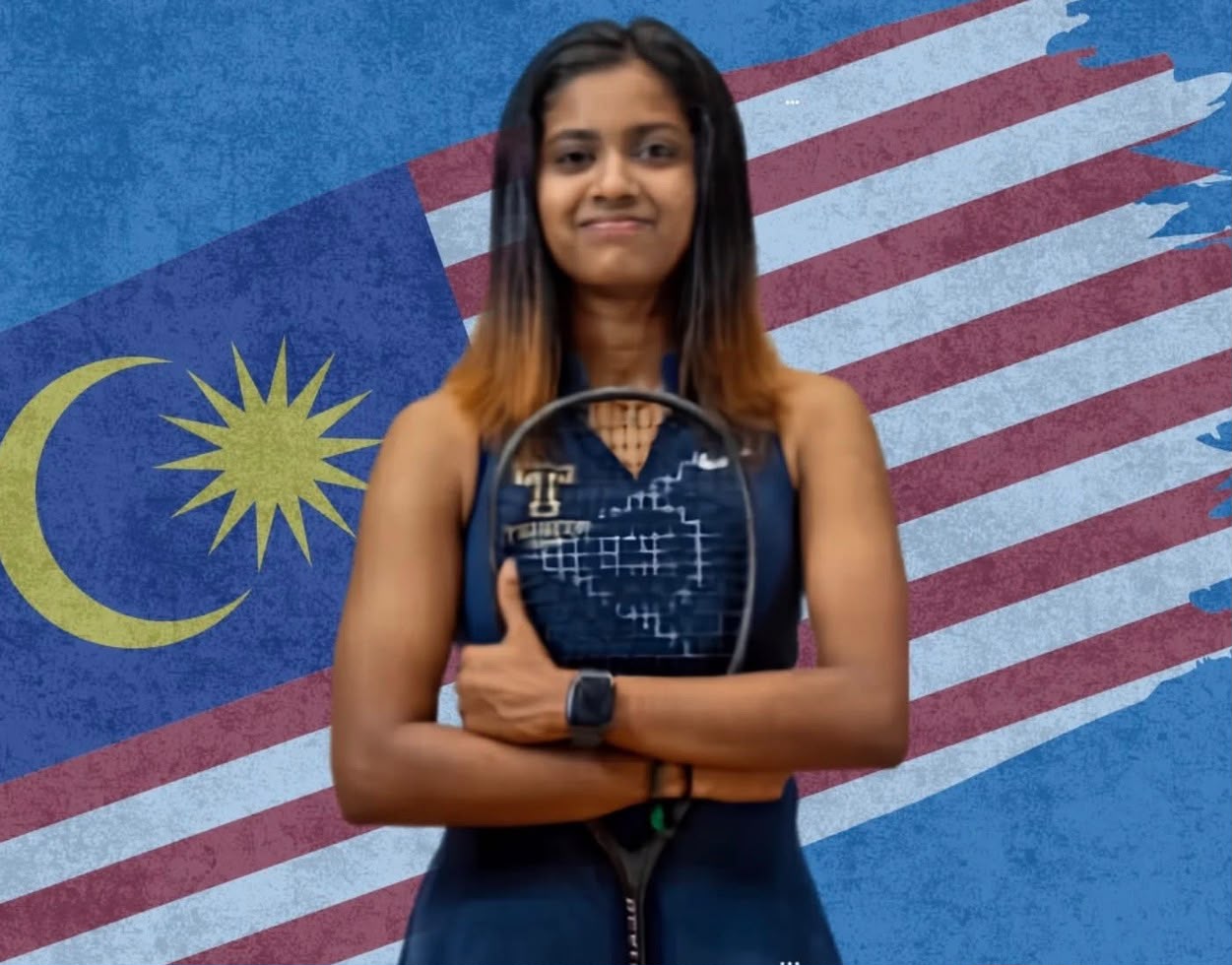 Thanusaa Uthrian