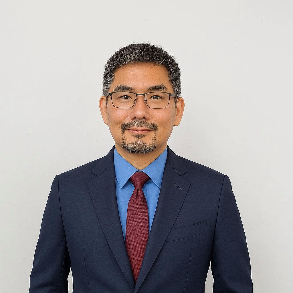 Nicholas Tan
