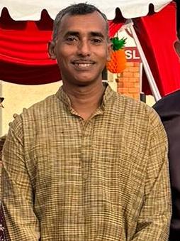 Prakashanandam Selvaraj