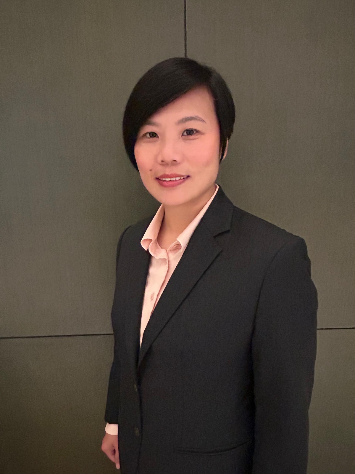 Sharon Wee, President of MSRA