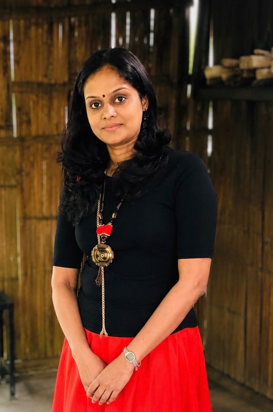 Subashini Ramasamy
