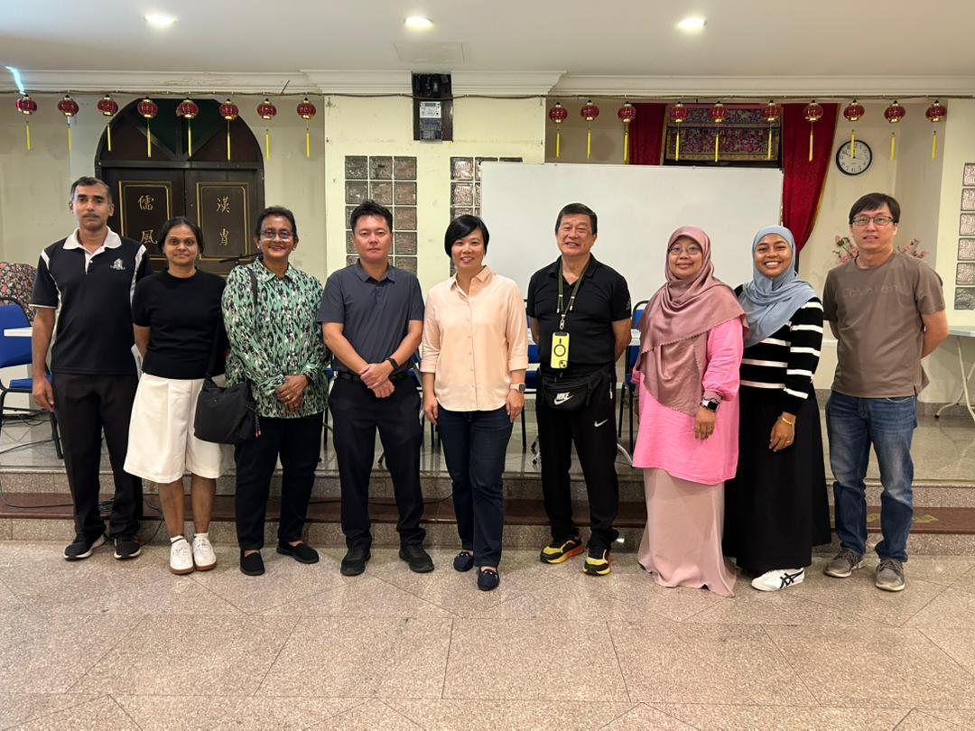 MSRA Management Committee 2026–2027